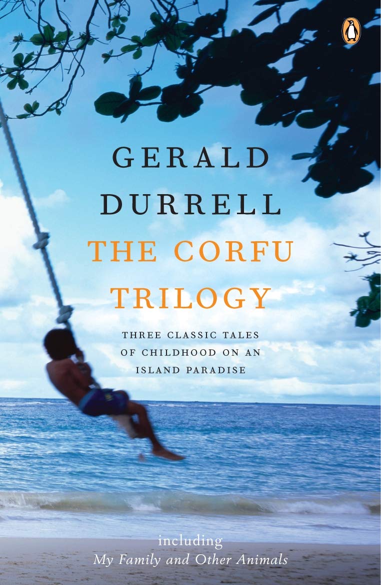 Durrell: The Corfu Trilogy