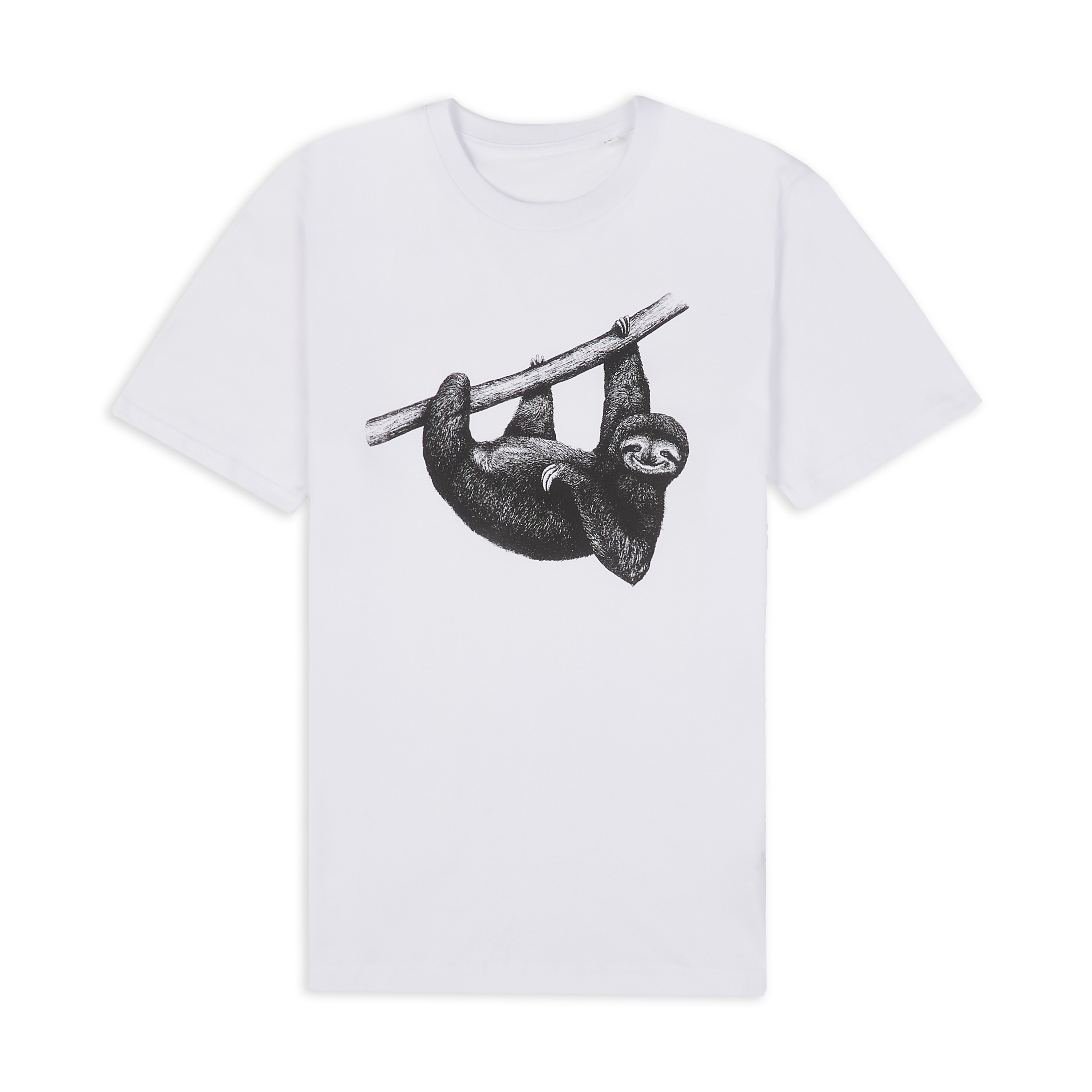 Brown-throated Sloth T-Shirt