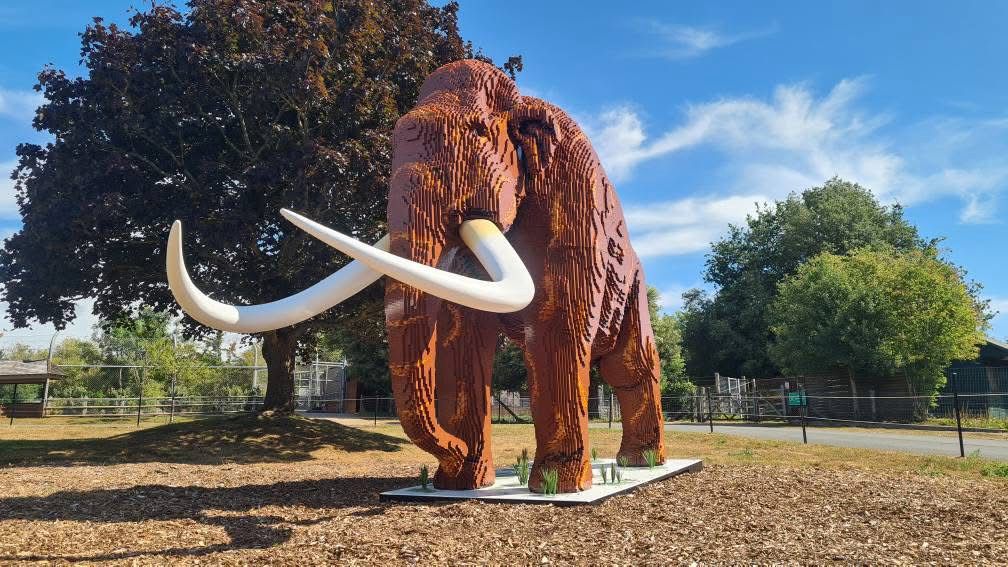 Woolly Mammoth