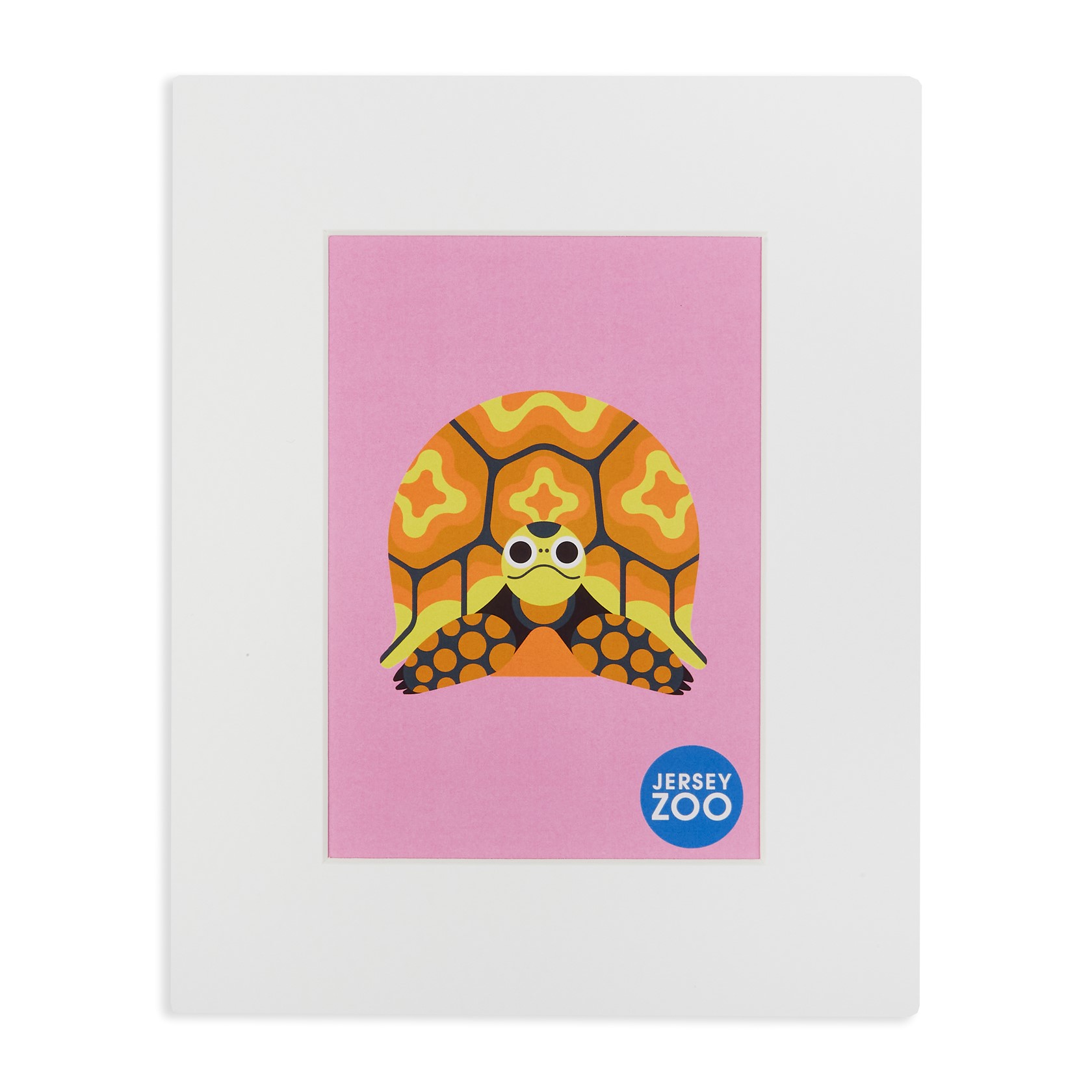 Tortoise Single Print 10x8