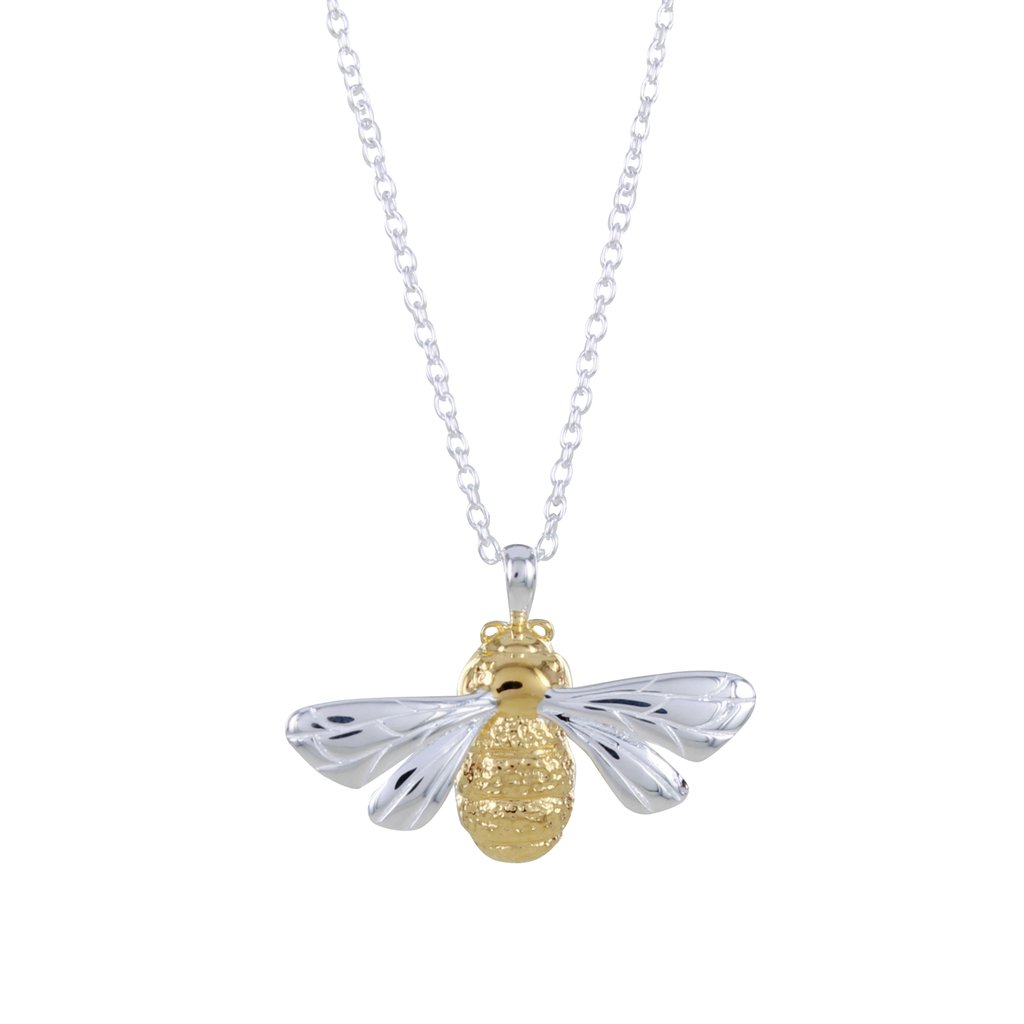 Bee Necklace