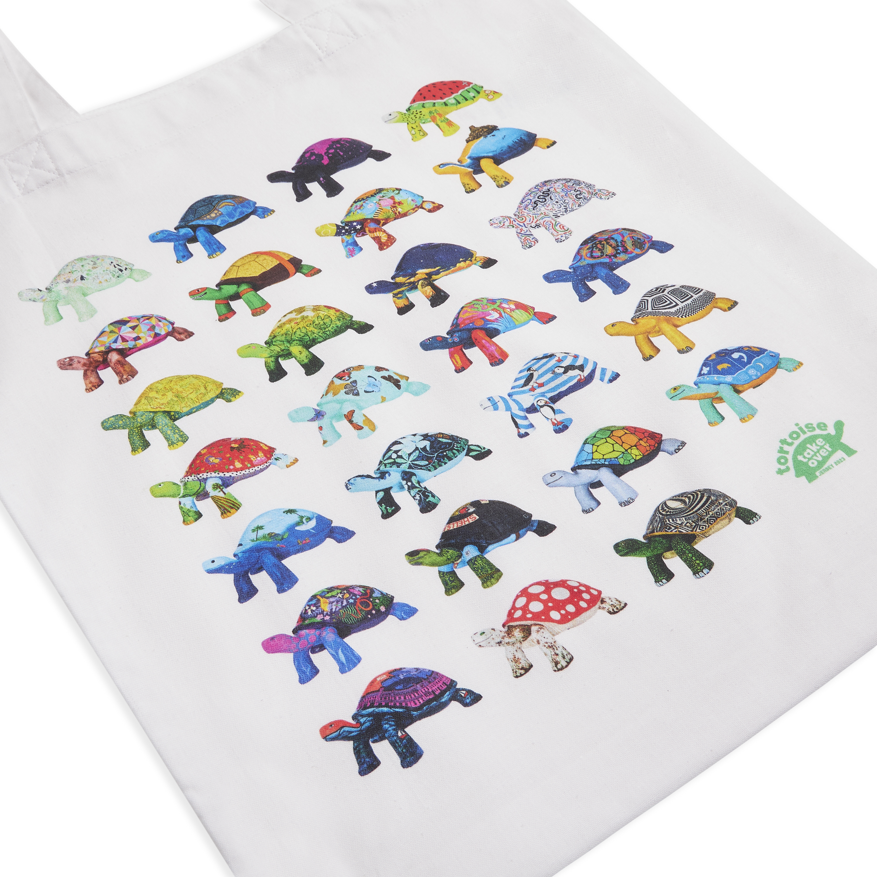 New Jersey Zoo Keeper Tote Bag