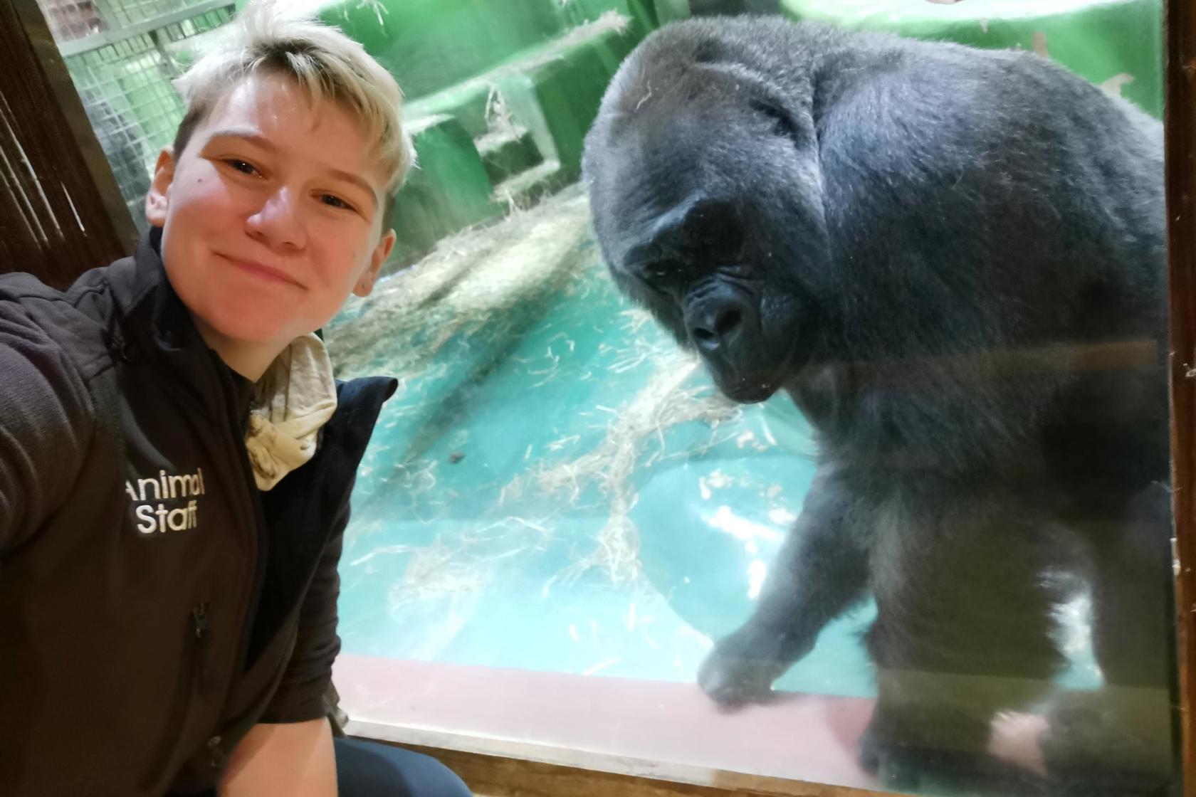 Kishka From Keeper George 4