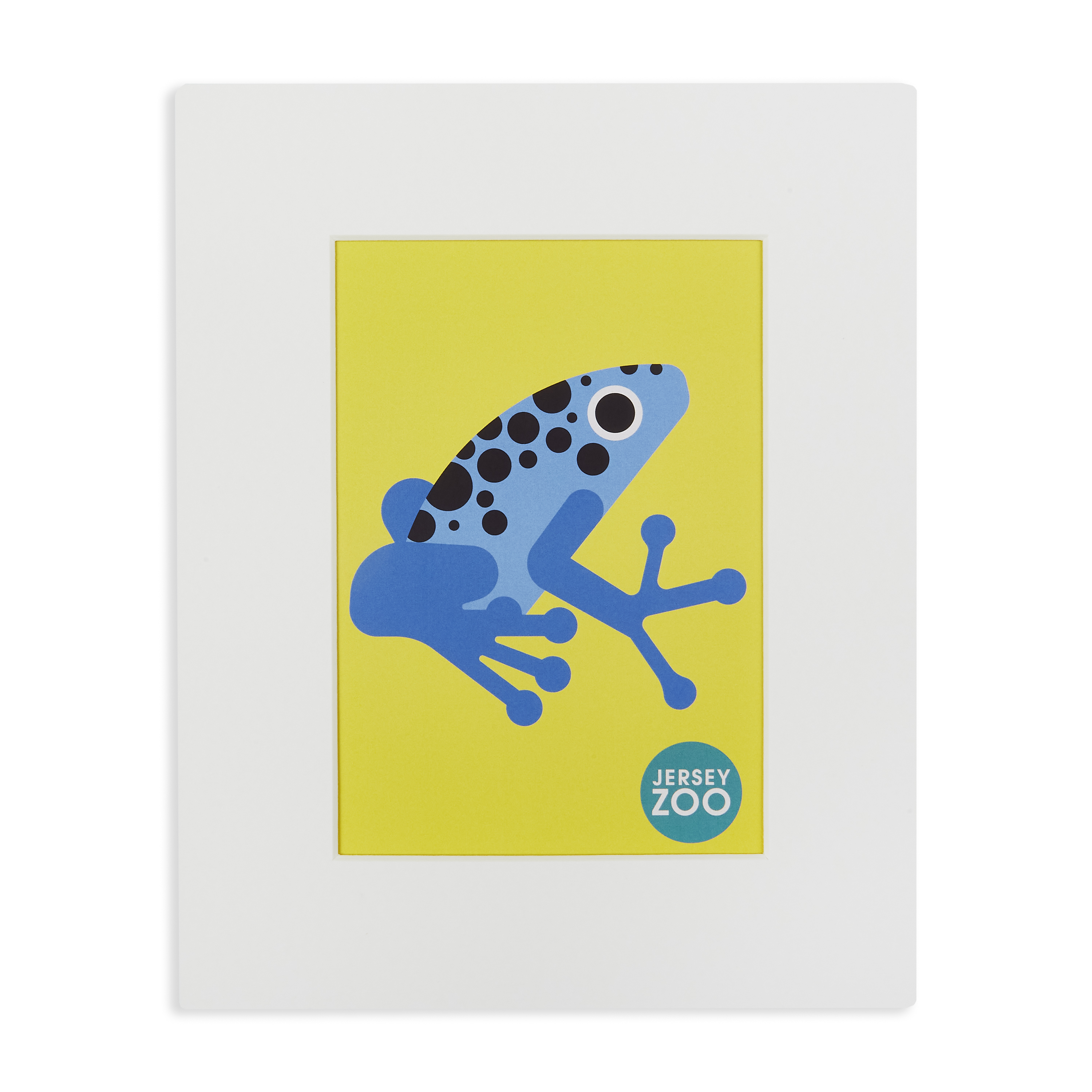 Poison Dart Frogs of ia Poster Print 