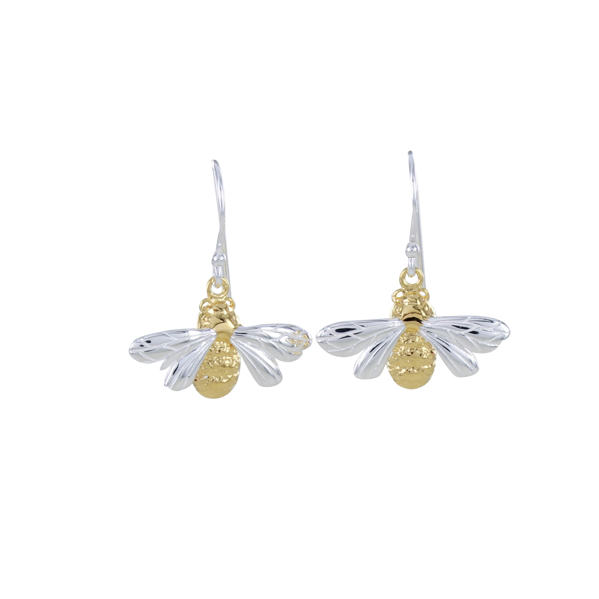 Bee Earrings
