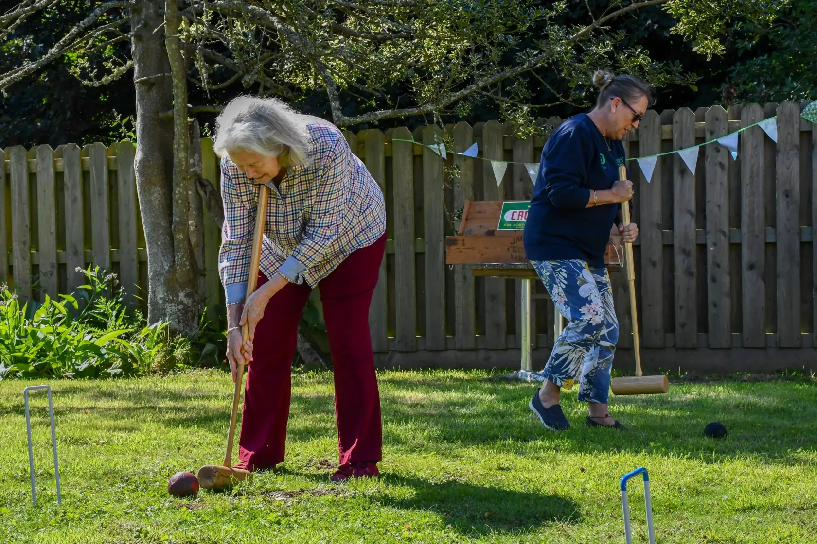 Croquet