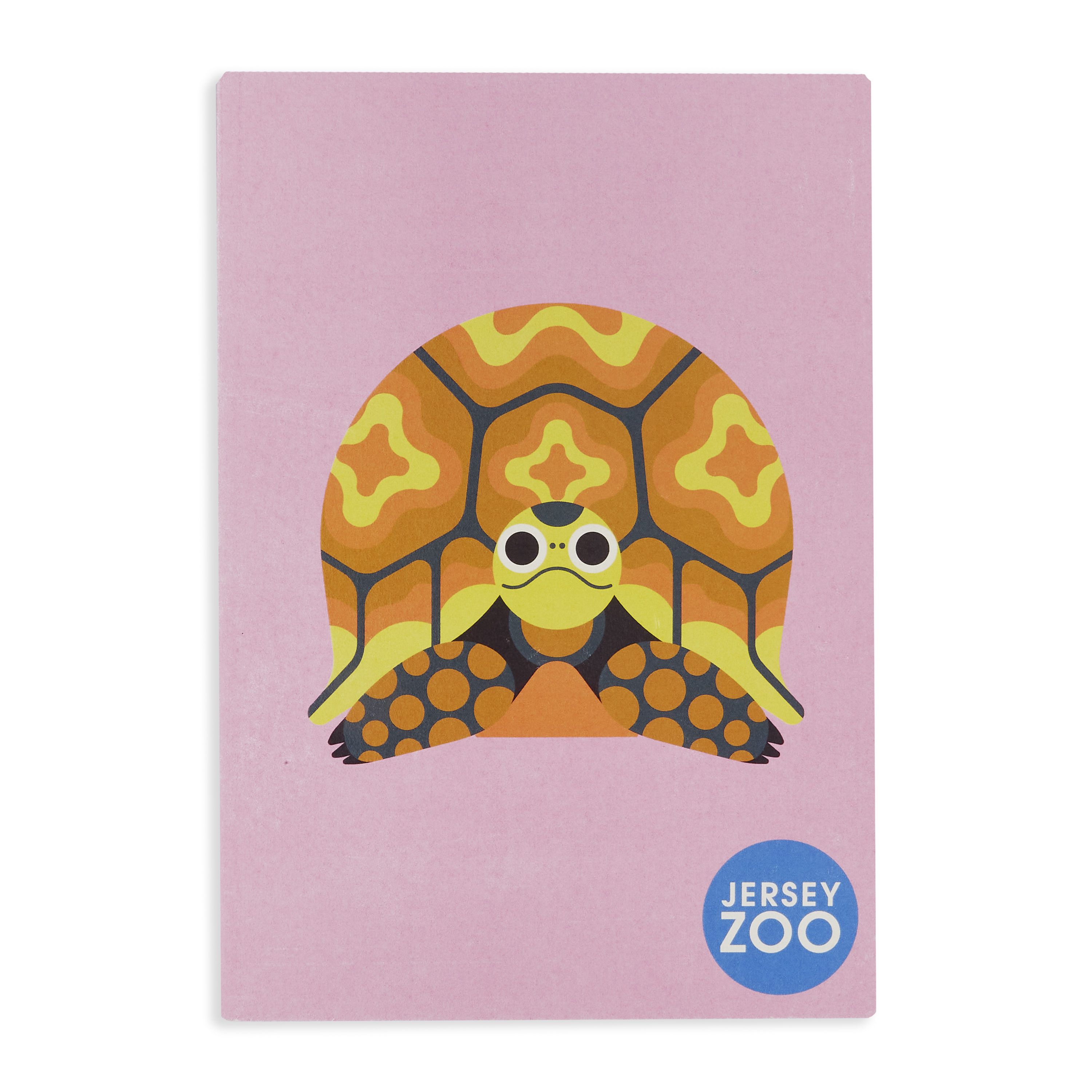 Tortoise Single Notebook