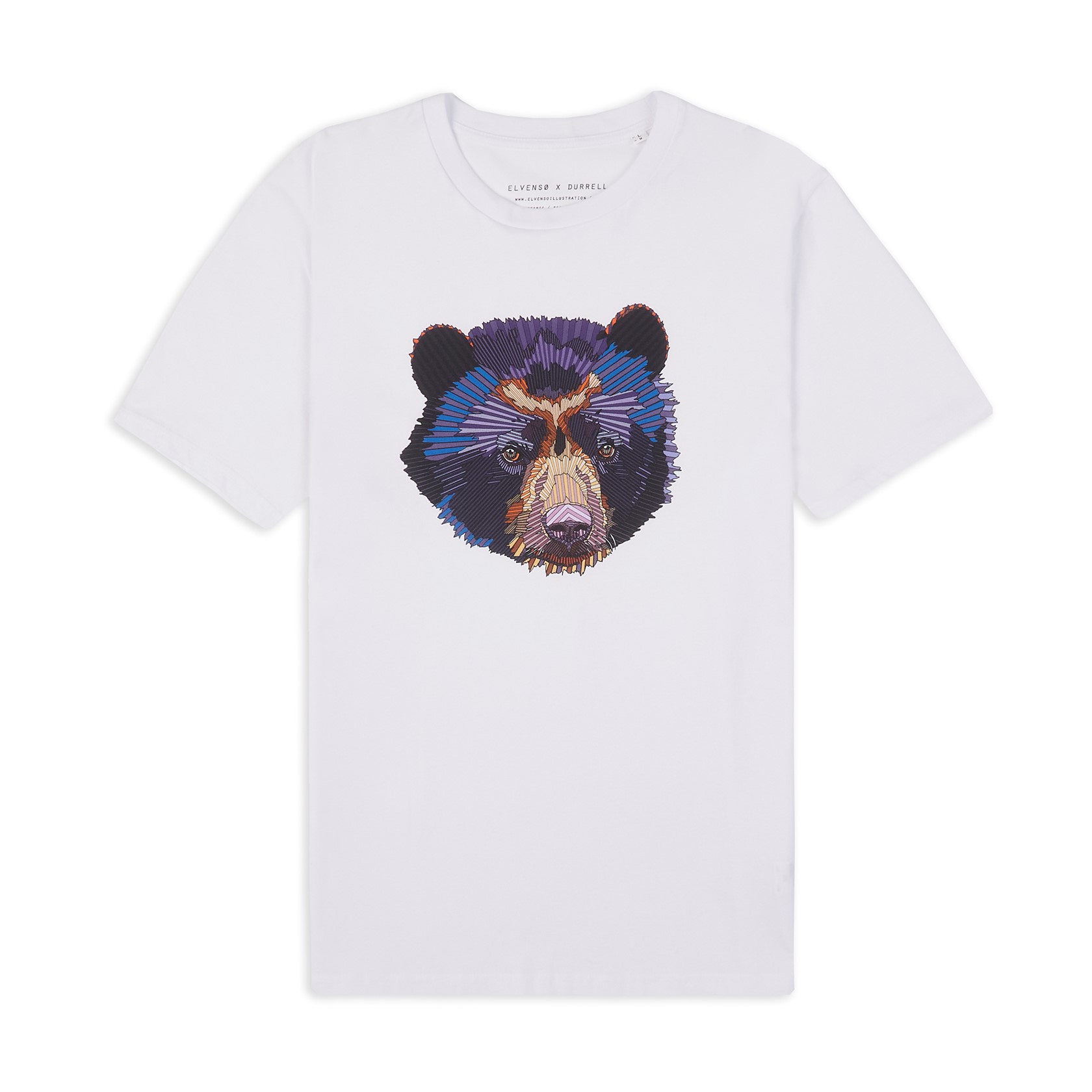 Elvenso Andean Bear T-Shirt
